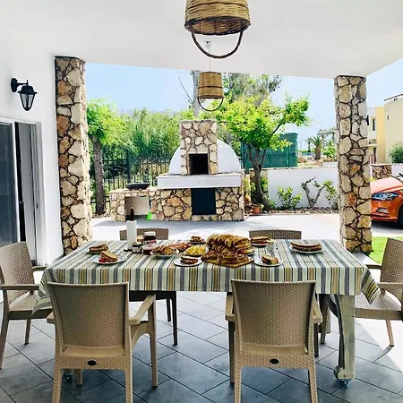 Eros Lux Apartmán Faliraki