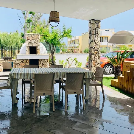 Eros Lux Apartmán Faliraki