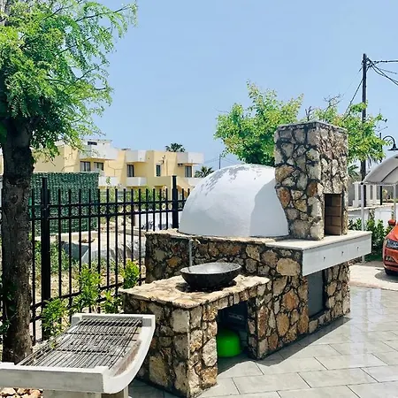 Eros Lux Apartment Faliraki